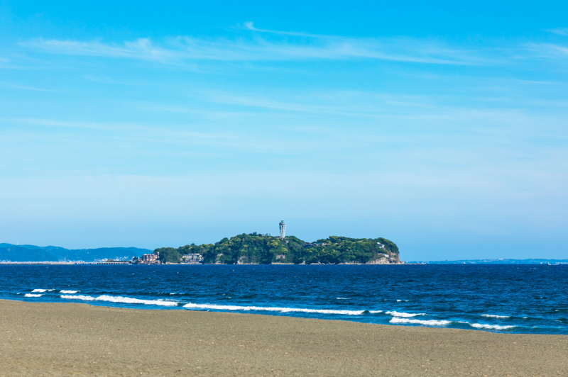 江ノ島海岸