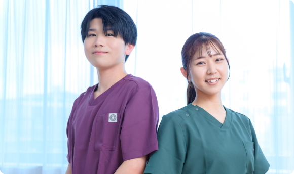 看護部・生活支援部の業務内容