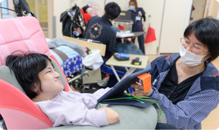 横浜市特別支援学校　港南分教室