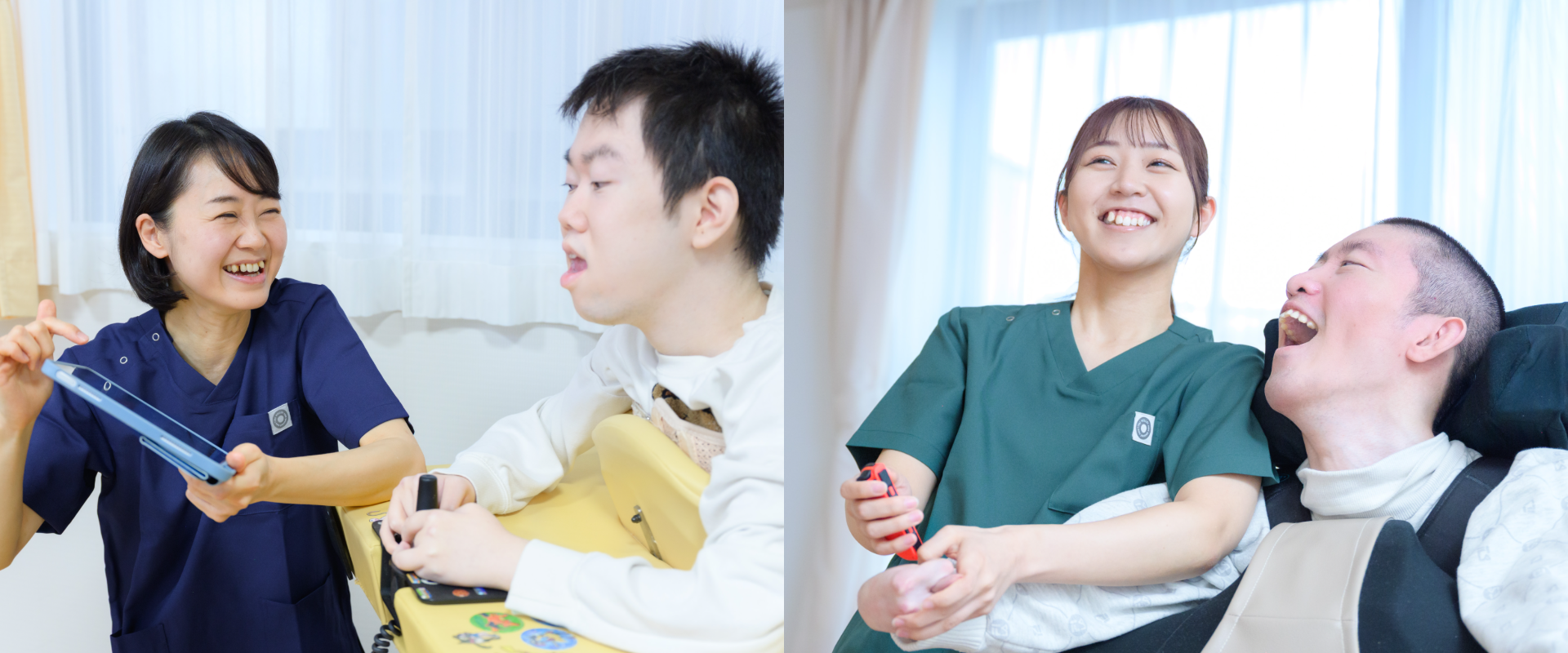 横浜医療福祉センター港南｜看護師・生活支援員採用サイト