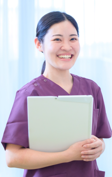 横浜医療福祉センター港南｜看護師・生活支援員採用サイト