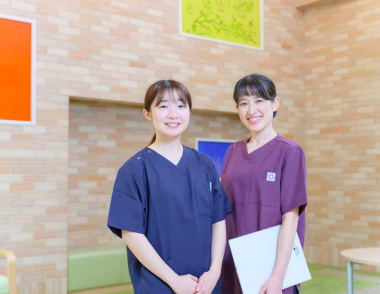 横浜医療福祉センター港南｜看護師・生活支援員採用サイト