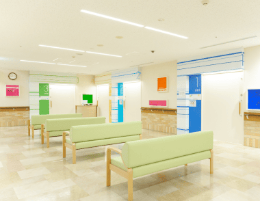 横浜医療福祉センター港南｜看護師・生活支援員採用サイト