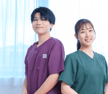 先輩メッセージ