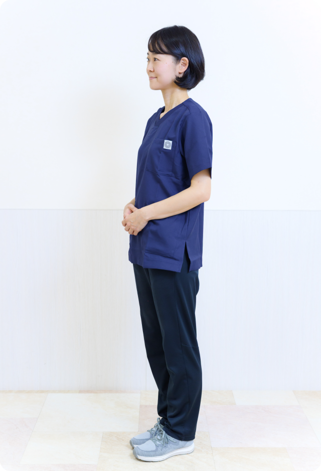 ユニフォーム紹介