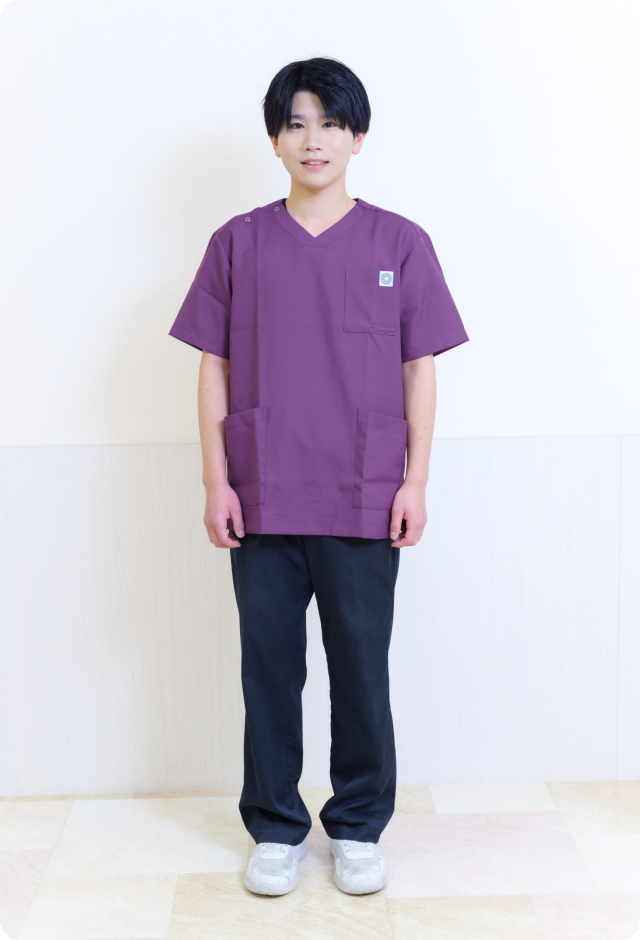 ユニフォーム紹介