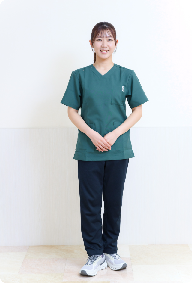 ユニフォーム紹介