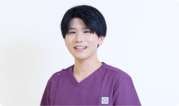 看護部 2E病棟 Tさん