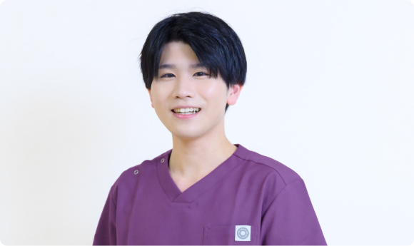 看護部 2E病棟 Tさん