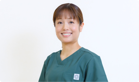 看護部 1E病棟 Wさん