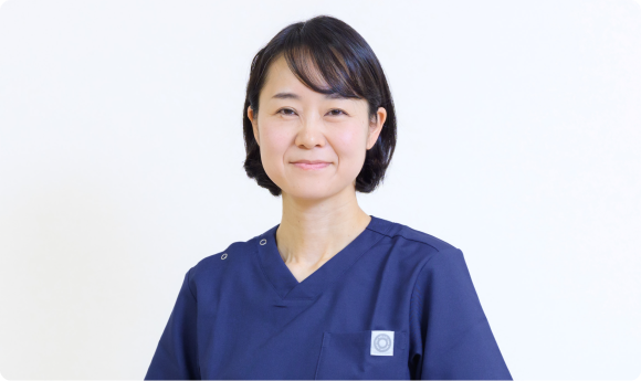 生活支援部 2W病棟 Sさん