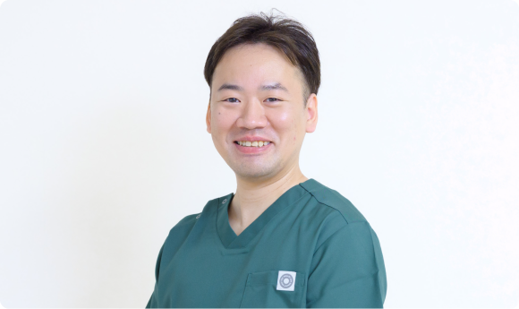 生活支援部 2E病棟 Wさん