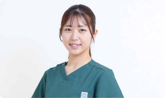 生活支援部 3E病棟 Yさん